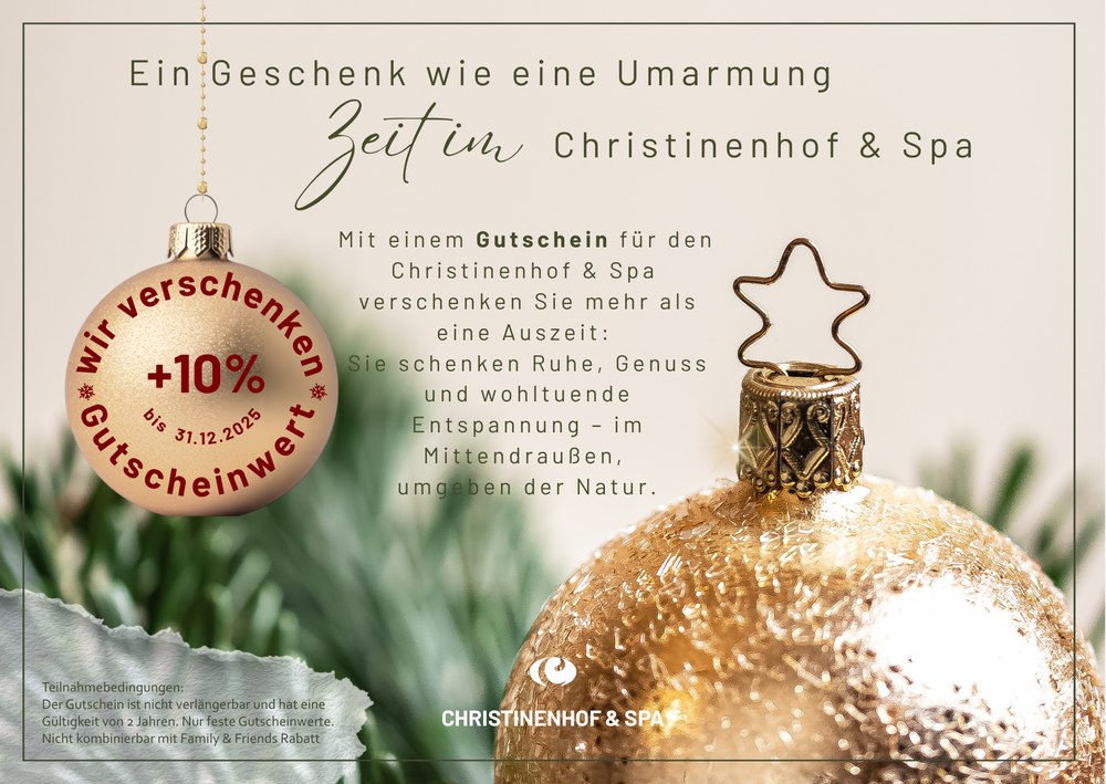 Dezember Gutschein AKTION (148 × 105 mm)