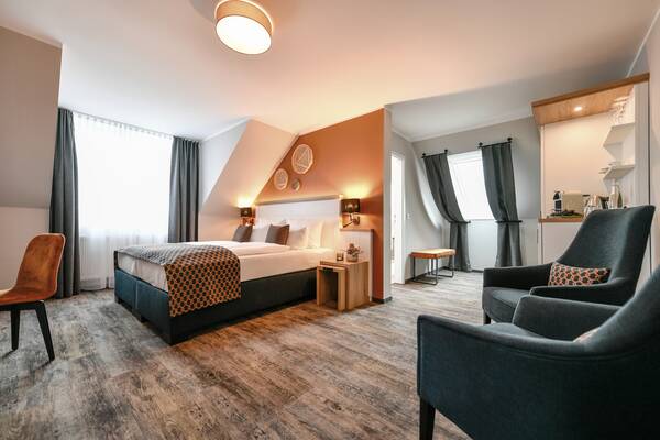 Doppelzimmer Superior 6
