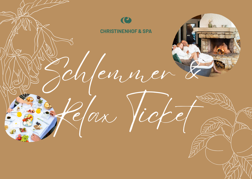 Schlemmer & Relax Ticket